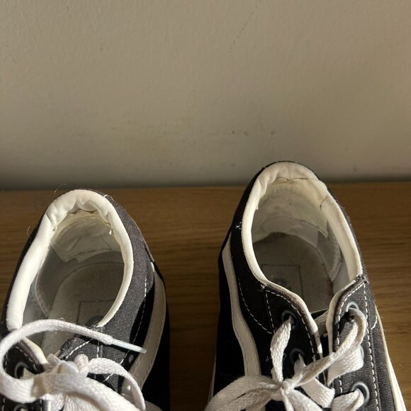 Old Skool Platform Vans - Picture 5 of 5